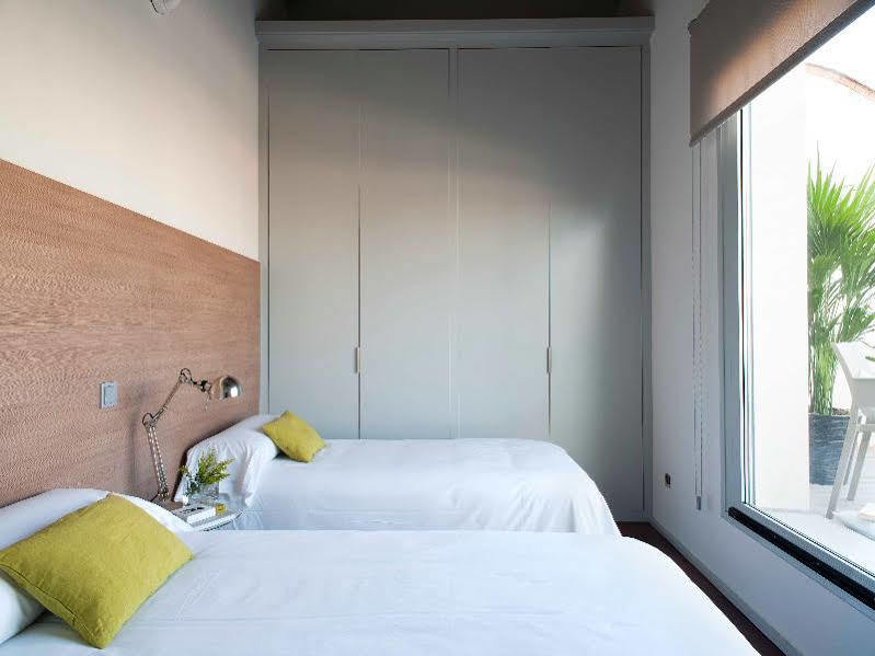 Eric Vokel Suites Barcelona Exterior foto