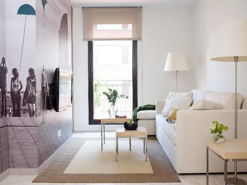 Eric Vokel Suites Barcelona Exterior foto